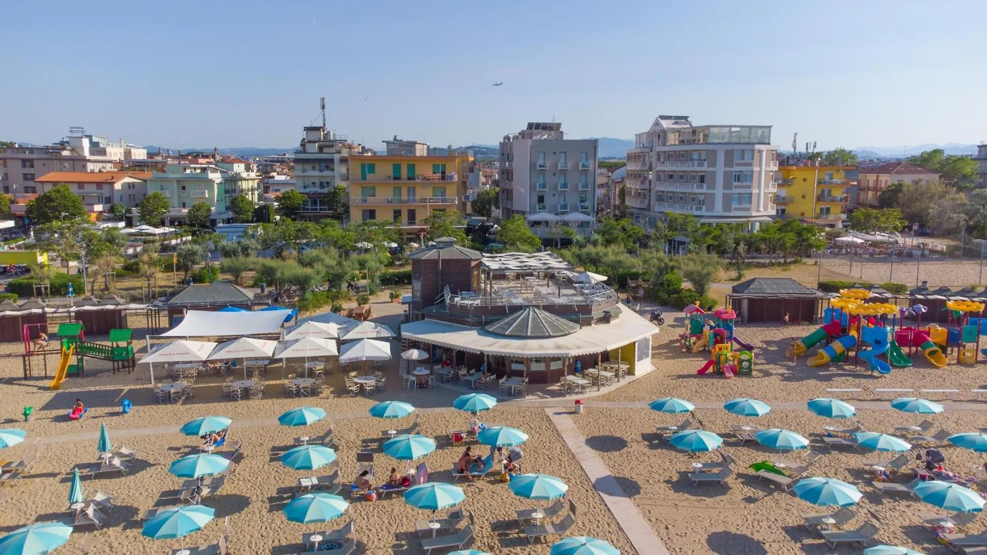 Casa A Cinque Minuti Dal Mare - San Zulien Beach 1 Rimini Apartment